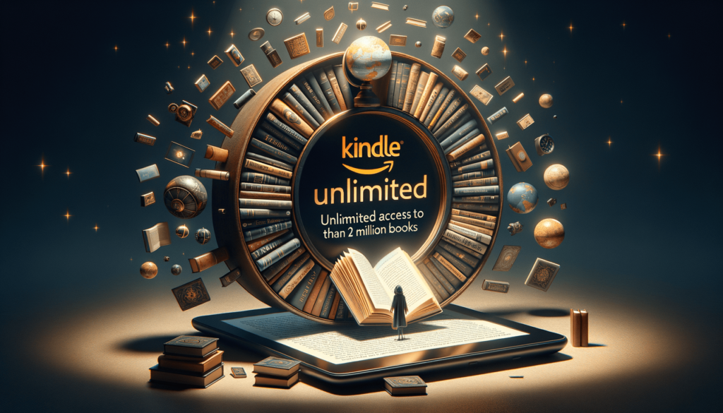 Kindle Unlimited